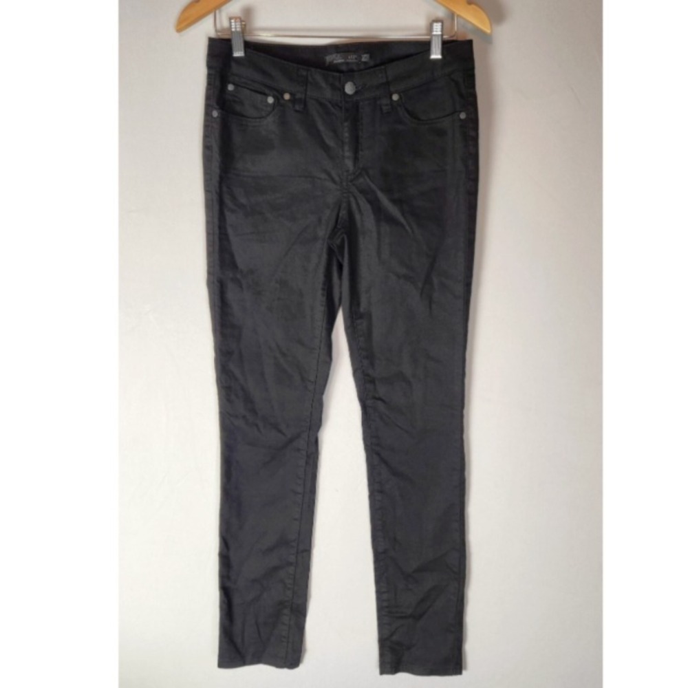 Prana‎ Jeans Women's Size 4/27 Faded Black Slim